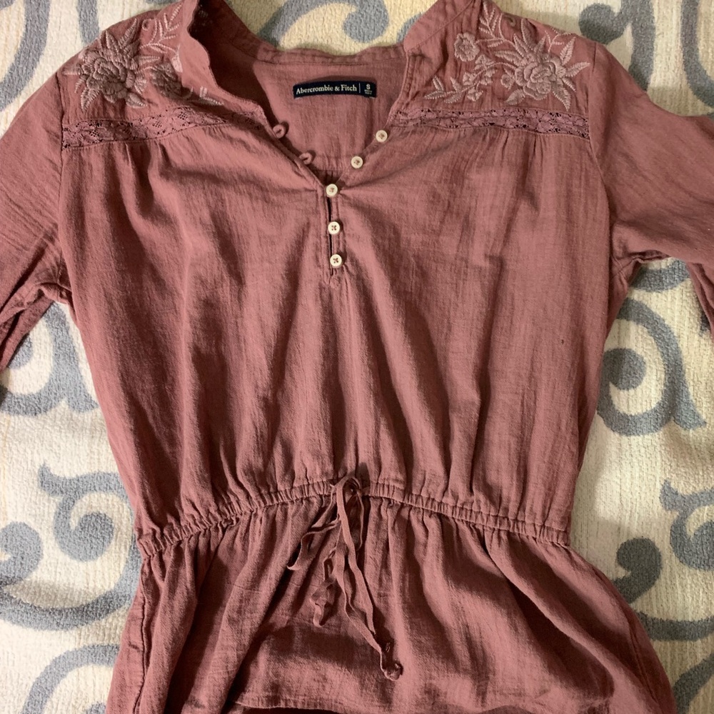 ABERCROMBIE & FITCH: Blouse